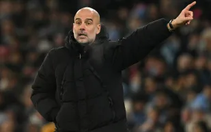 بيب غوارديولا يتخطى حاجز 2 مليار يورو في مانشستر سيتي