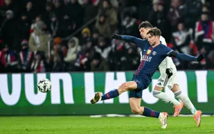 غيابات بارزة..تشكيلة باريس سان جيرمان ومارسيليا في كأس السوبر الفرنسي