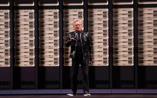 جينسن هوانغ يحسم مستقبله مع إنفيديا.. هل يخطط للرحيل قريبًا؟