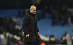 صفقة المستقبل.. كيف يرى غوارديولا دور سيمينيو مع مانشستر سيتي؟ (فيديو)