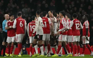 التشكيلة المتوقعة لمباراة آرسنال وبورتسموث  في كأس الاتحاد الإنجليزي