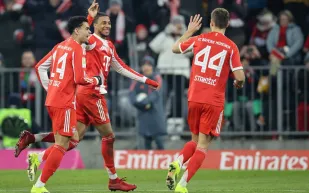 تشكيل بايرن ميونيخ ويونيون سانت جيلواز المتوقع في دوري أبطال أوروبا اليوم الأربعاء 21 يناير 2026