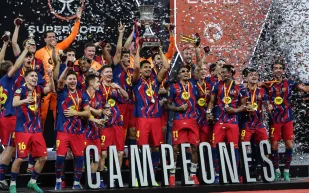 برشلونة ضد ريال سوسيداد.. التشكيلة الكاملة للمواجهة المرتقبة