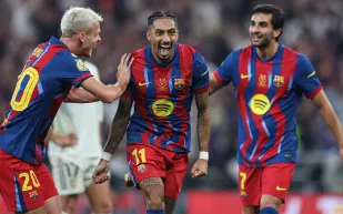 تشكيل برشلونة المتوقع أمام سلافيا براغ في دوري أبطال أوروبا اليوم الأربعاء 21 يناير 2026