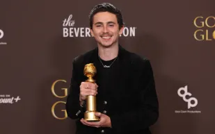 أصغر ممثل بثلاث ترشيحات.. إنجاز تاريخي لتيموثي شالاميه في الأوسكار (فيديو)