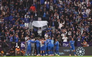 تعرف على قائمة الفرق الأقل ارتكابًا للأخطاء في دوري روشن 