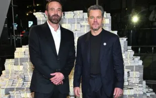 بن أفليك يكشف كيف أفلس هو ومات ديمون بعد أول نجاح لهما في هوليوود