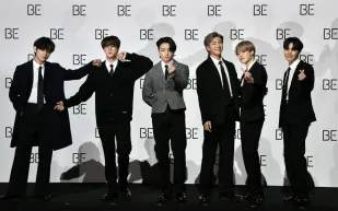 رئيسة المكسيك تطلب مساعدة كوريا لتنظيم حفلات BTS.. ما القصة؟ (فيديو)