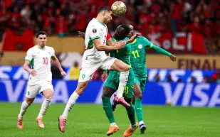 "كاف" يفرض غرامات وعقوبات على السنغال والمغرب بسبب نهائي أمم أفريقيا 2025