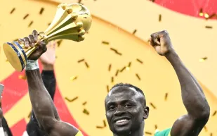 النصر السعودي يكرّم ساديو ماني.. هكذا احتفل بتتويج السنغال بكأس الأمم الأفريقية 2025
