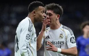 أردا غولر يثير الجدل في مباراة ريال مدريد وموناكو (فيديو)