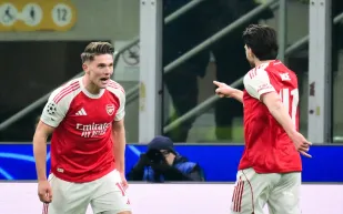 التشكيل المتوقع لمباراة أرسنال ومانشستر يونايتد في الدوري الإنجليزي اليوم الأحد 25 يناير 2026 