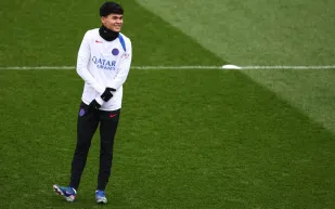 درو يثير غضب جماهير برشلونة.. ماذا قال؟ (فيديو)