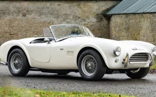 شيلبي كوبرا 289: أيقونة الأداء الأمريكي تعود إلى دائرة الاهتمام العالمي