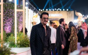 محمد بو شهري يتحدث لـ"الرجل" عن Joy Awards 2026.. ماذا قال؟