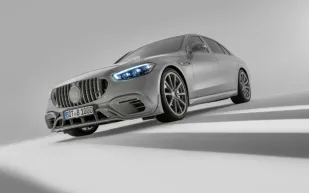 من مرسيدس إلى برابوس.. "سيدان" رمادية بقوة 1000 حصان (فيديو)