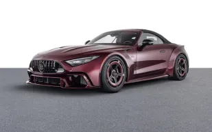 قوة 1000 حصان وسرعة قصوى مذهلة.. تعرف على برابوس روكيت GTC (فيديو)