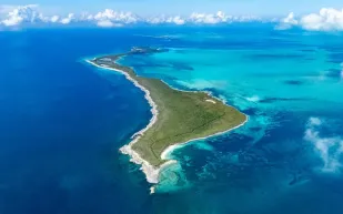 من ملكية شاكيرا وروجر ووترز إلى السوق العقاري.. جزيرة "بوندز كاي" تعود للواجهة