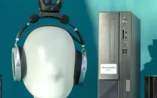 Okeanos Pro.. سماعات تحاكي 16 نظامًا صوتيًا داخل استوديو افتراضي