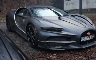 وداعاً للتوربو.. بوغاتي توربيلون تزلزل العالم بمحرك V16 و1800 حصان من القوة الخام