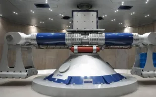 الصين تكشف عن أقوى جهاز طرد مركزي للجاذبية الفائقة في العالم