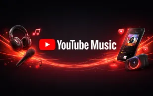 يوتيوب ميوزيك يستخدم الذكاء الاصطناعي.. ما القصة؟