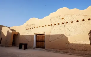 قصر الأمير تركي بن سعود: رحلة عبر التاريخ في قلب موسم الدرعية 