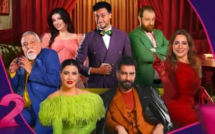 معتصم النهار وجومانا مراد يتألقان معًا في عمل جديد بموسم الرياض