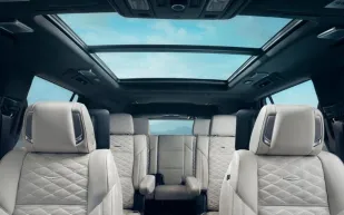 "جنرال موتورز" تطوّر مقاعد سيارات ذكية.. ما مواصفاتها وهل يمكن شرائها؟