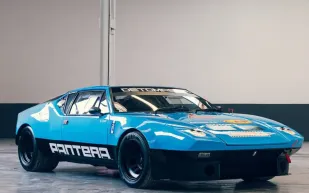  فرصة لهواة الجمع: واحدة من أندر سيارات السباق الإيطالية في مزاد بباريس