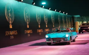 السيارات الكلاسيكية تتألّق في الرياض: أيقونات خطفت الأضواء في Joy Awards 2026