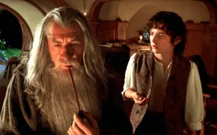 "غاندالف وفرودو" يعودان لشاشة السينما في فيلم The Hunt for Gollum