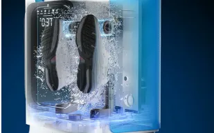 وداعًا لتنظيف الأحذية يدويًا: روبوت Brolan الذكي يدخل عالم العناية بالأحذية (فيديو)