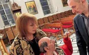 وفاة الابن الأصغر لفيروز بعد معاناة صحية طويلة