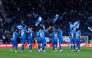 موعد مباراة الهلال القادمة ضد نيوم في الدوري السعودي
