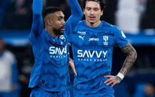 الهلال يوسّع الفارق مع النصر على صدارة الدوري بعد ديربي الرياض (فيديو)