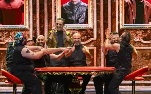 تعرّف على موعد عرض مسرحية "ڤيڤا لافيتا" في موسم الرياض