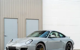 بدون حد أدنى للسعر: نسخة بورشه 997 Sport Classic نادرة معروضة للبيع لأول مرة