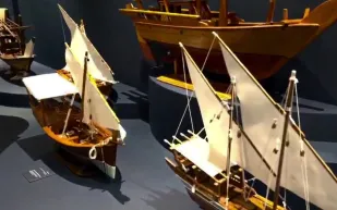 نطلاق مهرجان «شراع» في جدة.. رحلة تفاعلية لاستكشاف التراث البحري السعودي (فيديو)