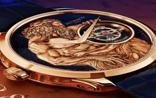 Jacob & Co تكشف عن الساعة "الأسرع عالميًا" بتقنية جديدة.. ما هي وما مواصفاتها؟