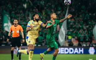 فوز مثير للأهلي على التعاون.. دوري روشن يشهد الإثارة حتى النهاية