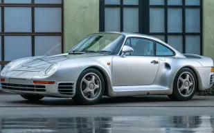 سيارة بورشه نادرة تصل المزاد.. تعرف على المواصفات والسعر المتوقع