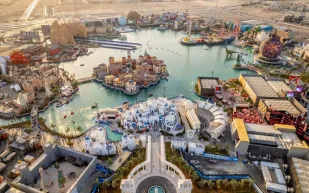 بوليفارد وورلد يفتتح منطقة المكسيك بالرقصات الشعبية(فيديو)