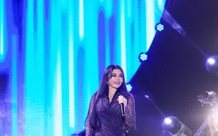 هيفاء وهبي تُشعل حماس الجماهير في حفل موسم الرياض.. تعرف على موعده (فيديو)