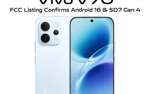 فيفو تستعد لإطلاق هواتف Vivo V70 وVivo V70 Elite (فيديو)