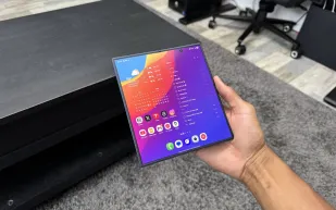 تقنية جديدة في CES 2026 قد تغيّر مستقبل الهواتف القابلة للطي