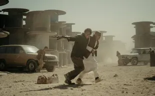 تركي آل الشيخ يشيد بدور القطاع الخاص في إنجاح فيلم سعودي وطني