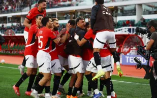 منتخب مصر يفوز على بنين 3-1 ويتأهل لربع نهائي كأس أمم أفريقيا (فيديو)