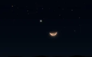 حدث فلكي ساحر: اقتران كوكبي ينتظر هواة الفلك