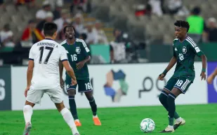 المنتخب السعودي يفتتح مشواره في كأس آسيا تحت 23 بفوز على قرغيزستان